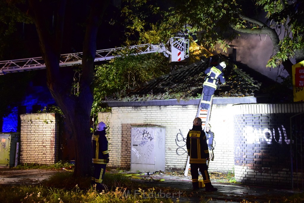 Feuer 2 ehemalige Disco Koeln Porz Wahn Heidestr P091.JPG - Miklos Laubert